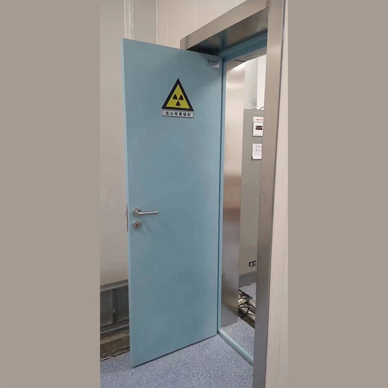 日喀则子母铅门