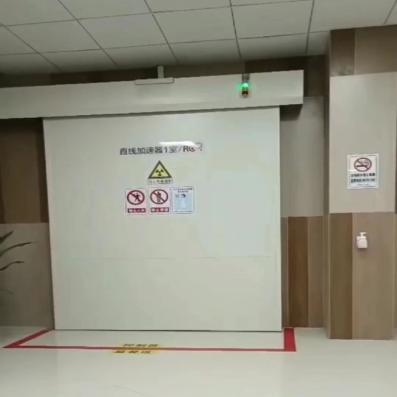 日喀则对开铅门