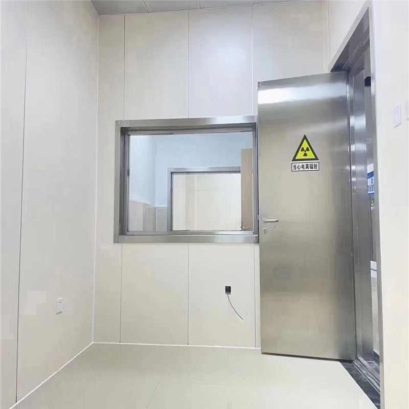 日喀则防辐射医用铅门