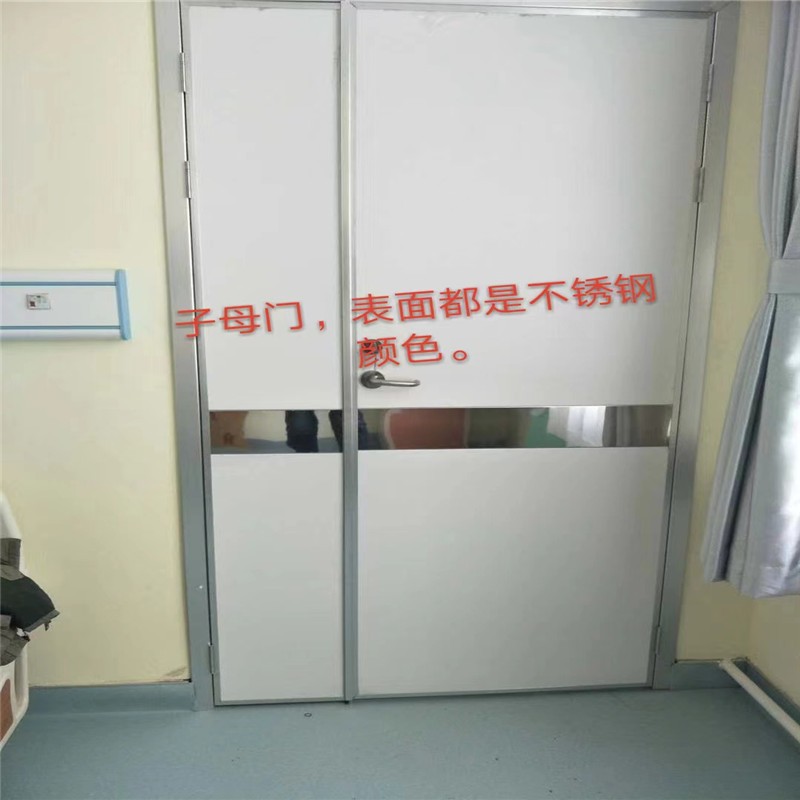 日喀则防护铅门医用